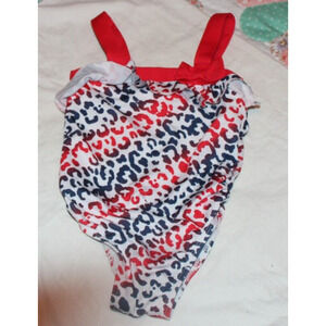 PENELOPE MACK ONE PIECE SWIMSUIT-SIZE 24M